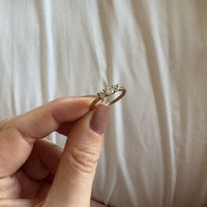 🤡Pandora three stone ring